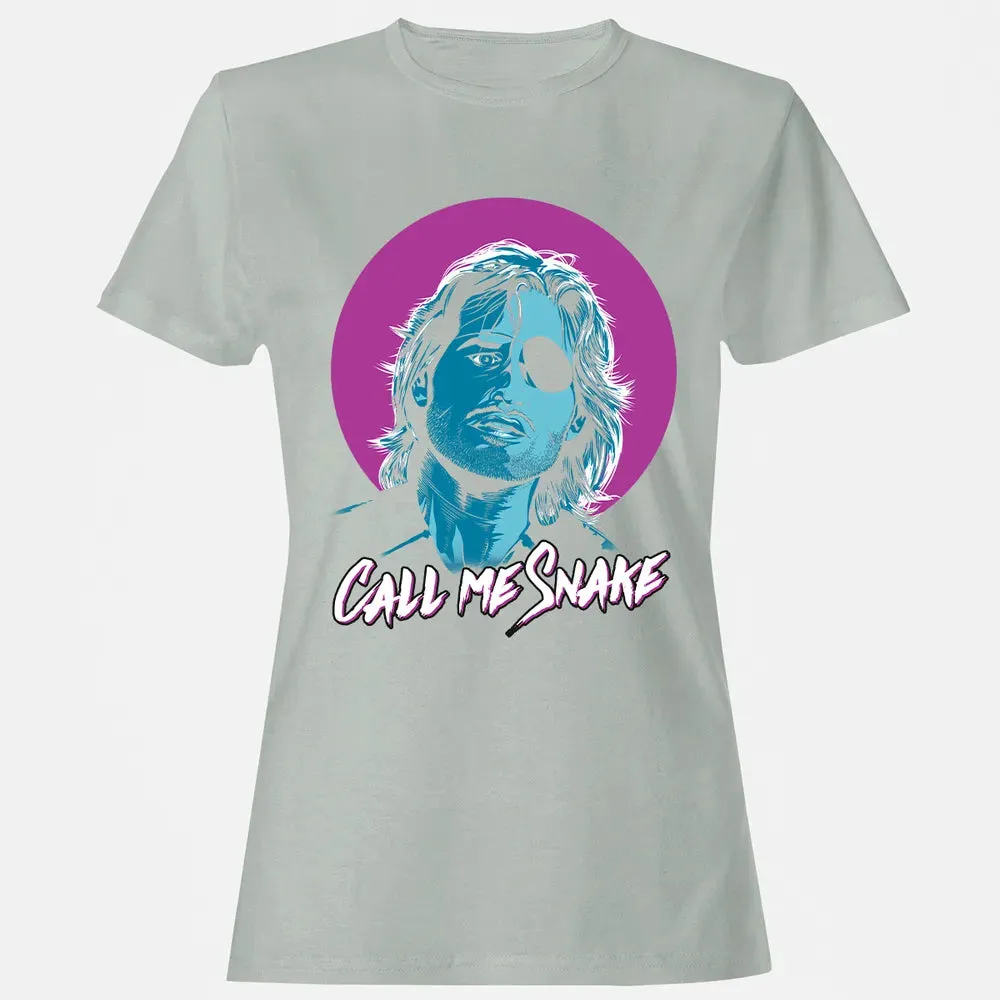 Call Me Snake Women's T-shirt - 2