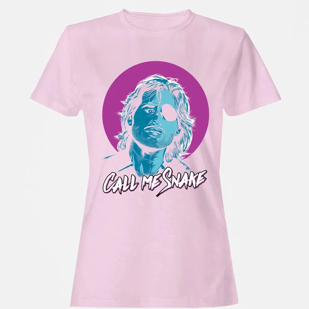 Call Me Snake Women's T-shirt - 9