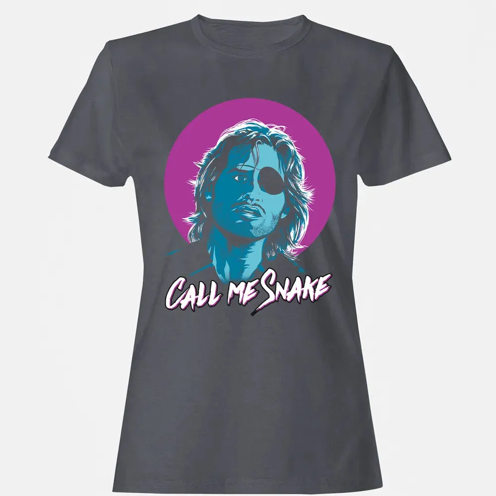 Call Me Snake Women's T-shirt - 5