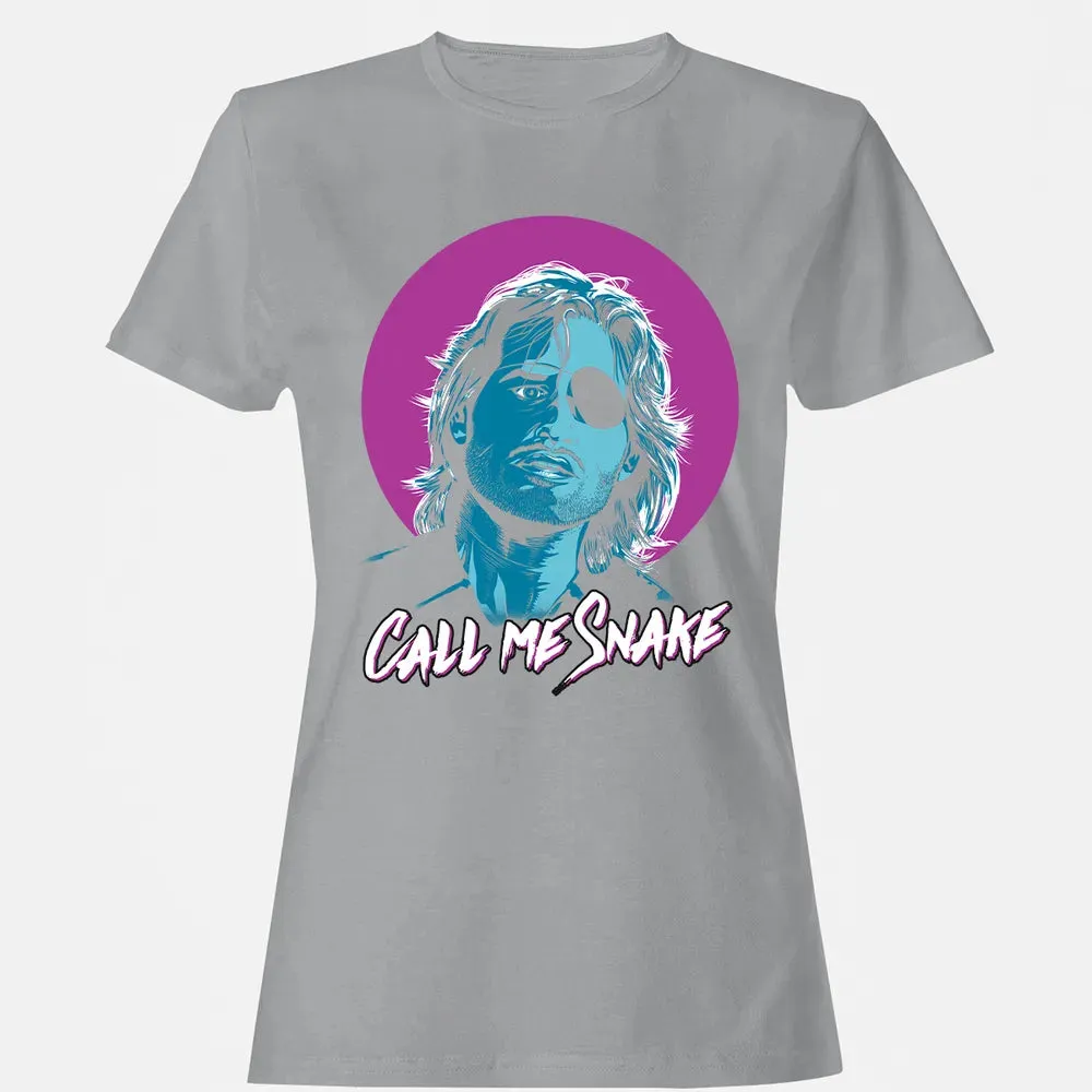 Call Me Snake Women's T-shirt - 15