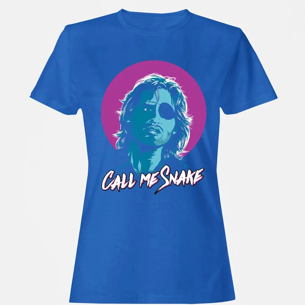 Call Me Snake Women's T-shirt - 14
