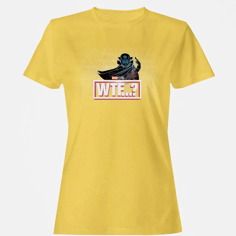 WTF Women's T-shirt - 4