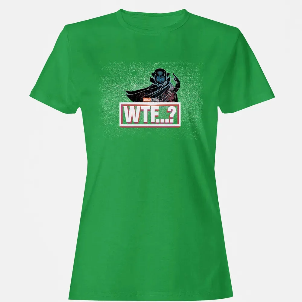 WTF Women's T-shirt - 7