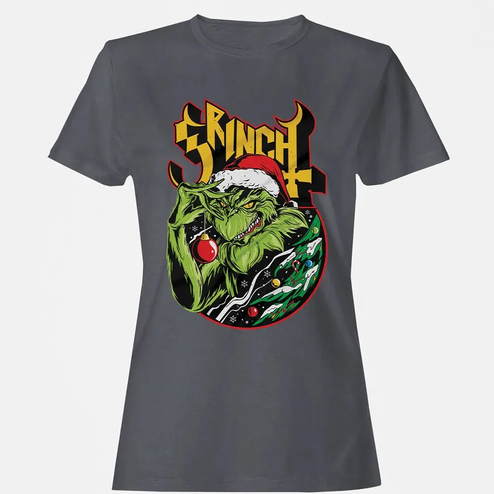 Stole Christmas Women's T-shirt - 5