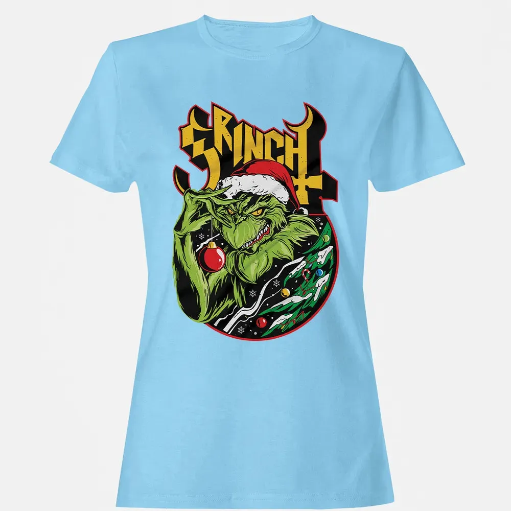Stole Christmas Women's T-shirt - 8