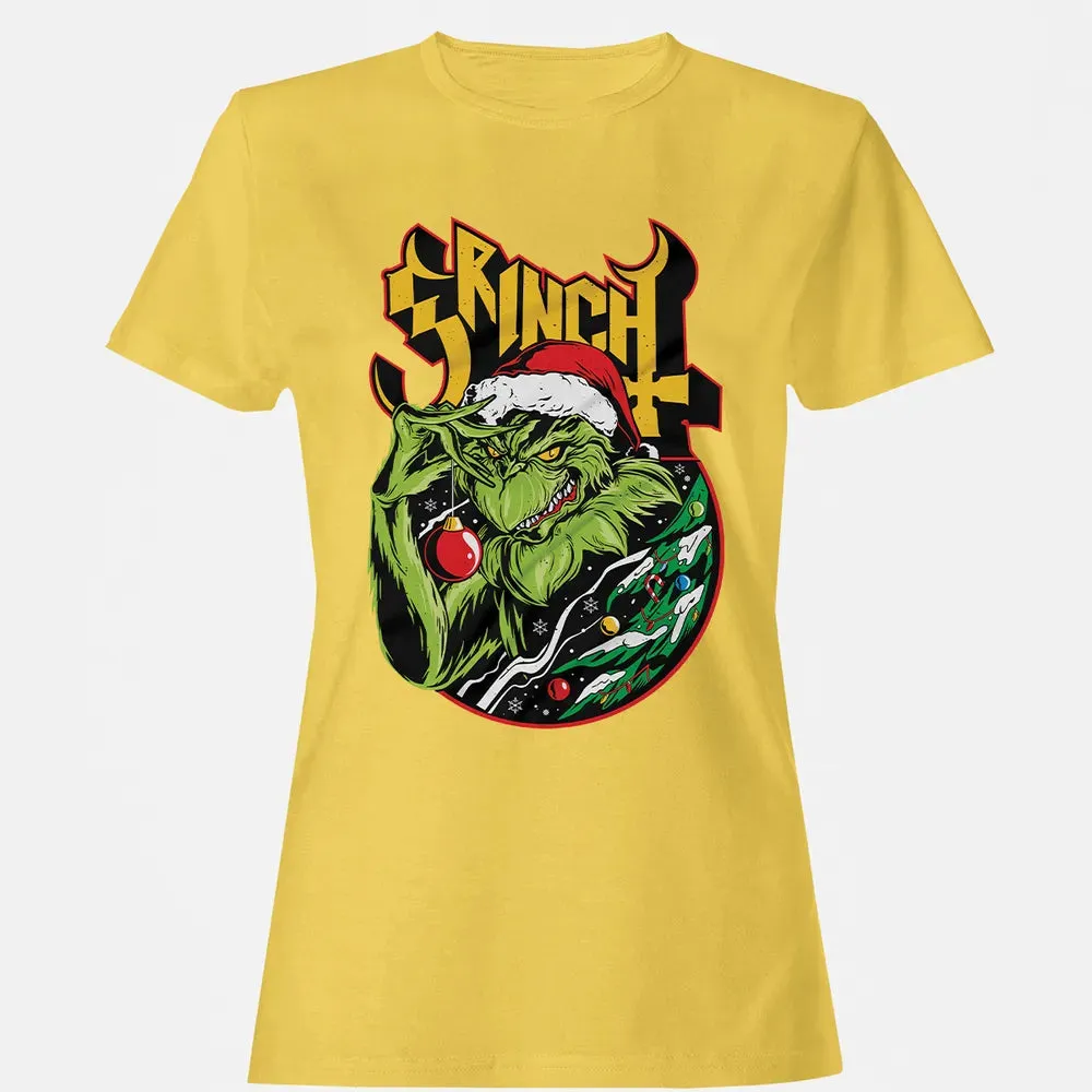 Stole Christmas Women's T-shirt - 4