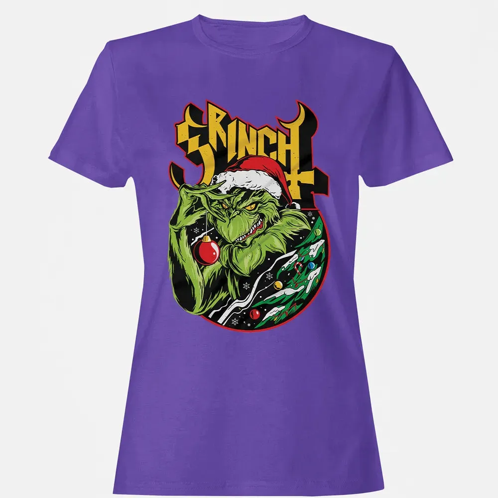 Stole Christmas Women's T-shirt - 12