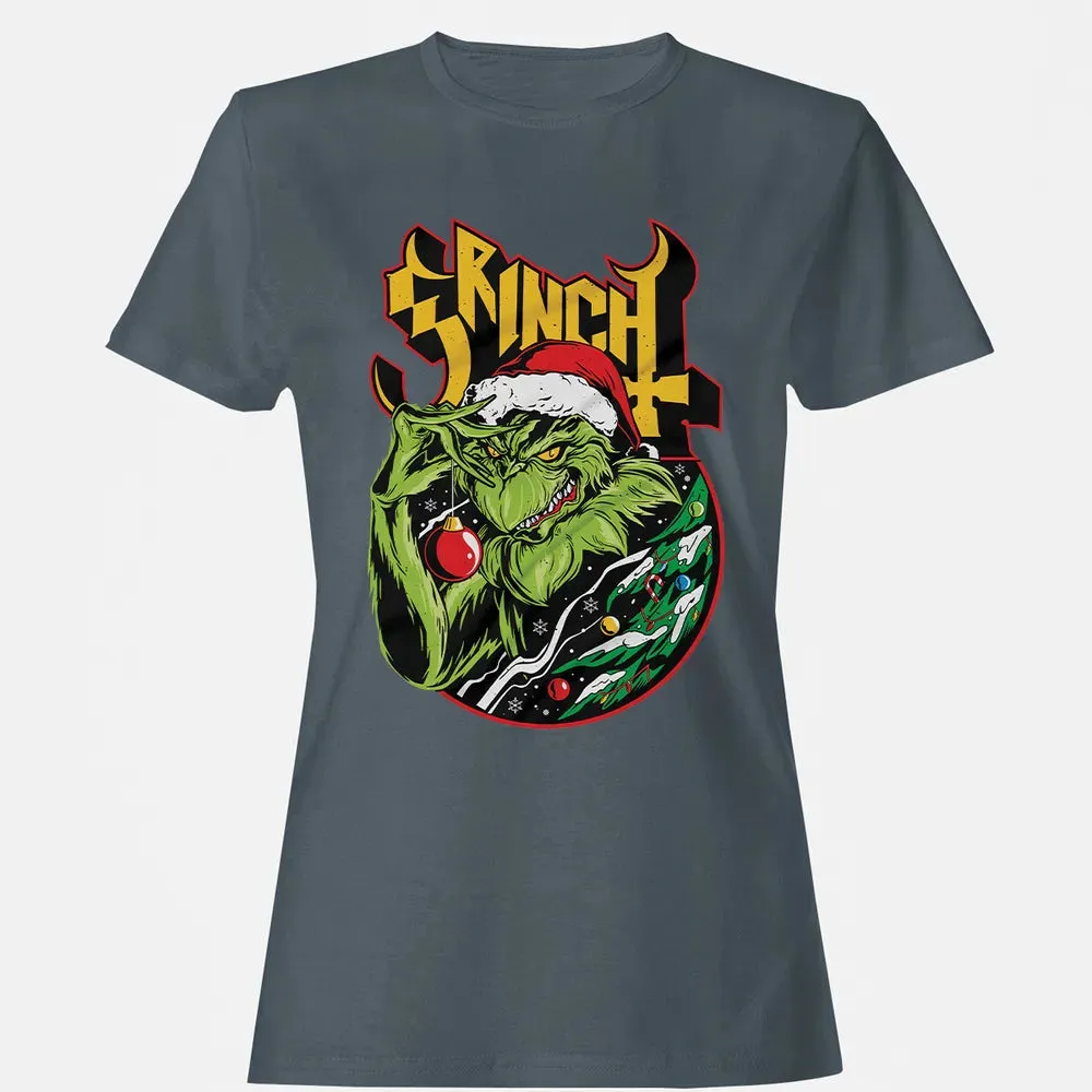 Stole Christmas Women's T-shirt - 3
