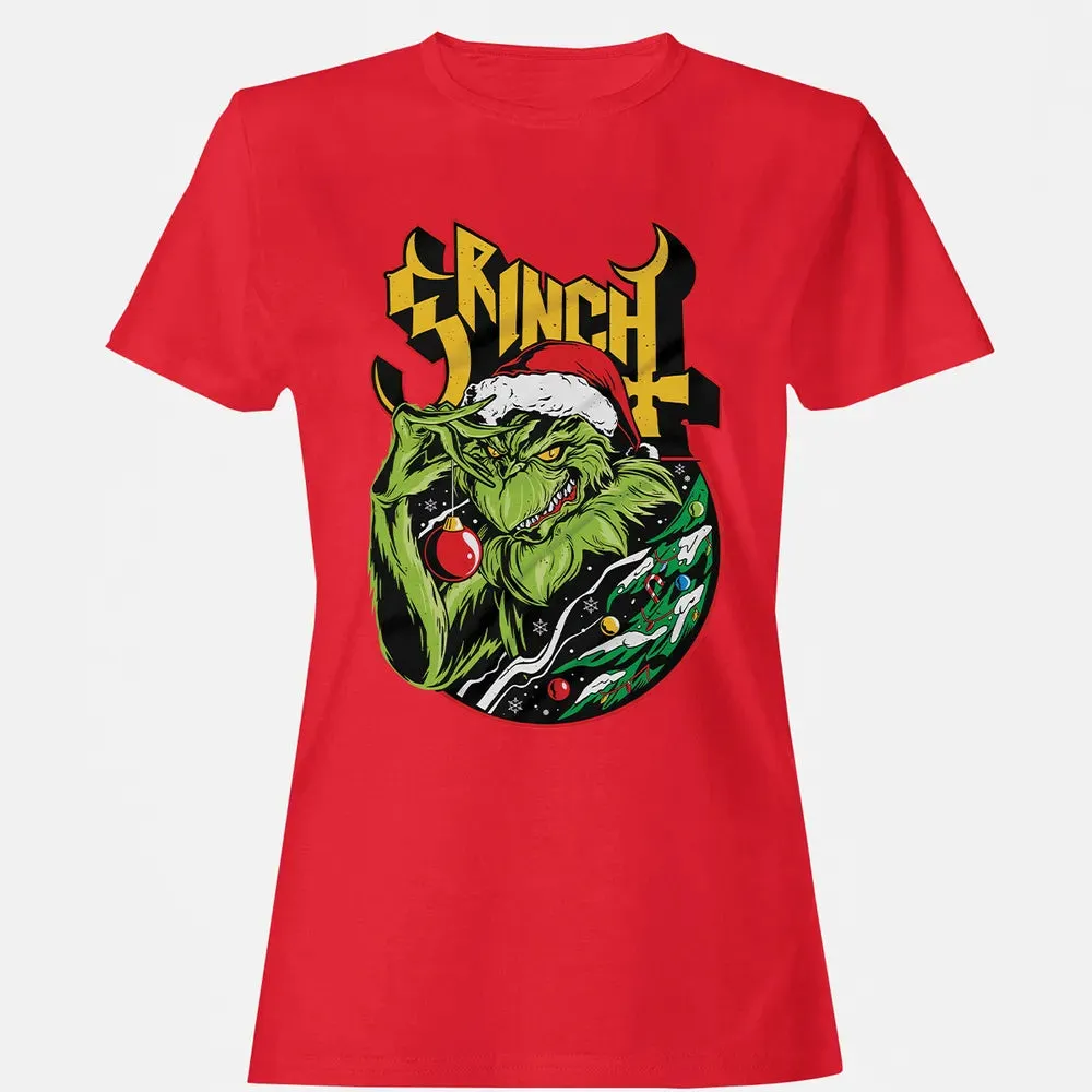 Stole Christmas Women's T-shirt - 13