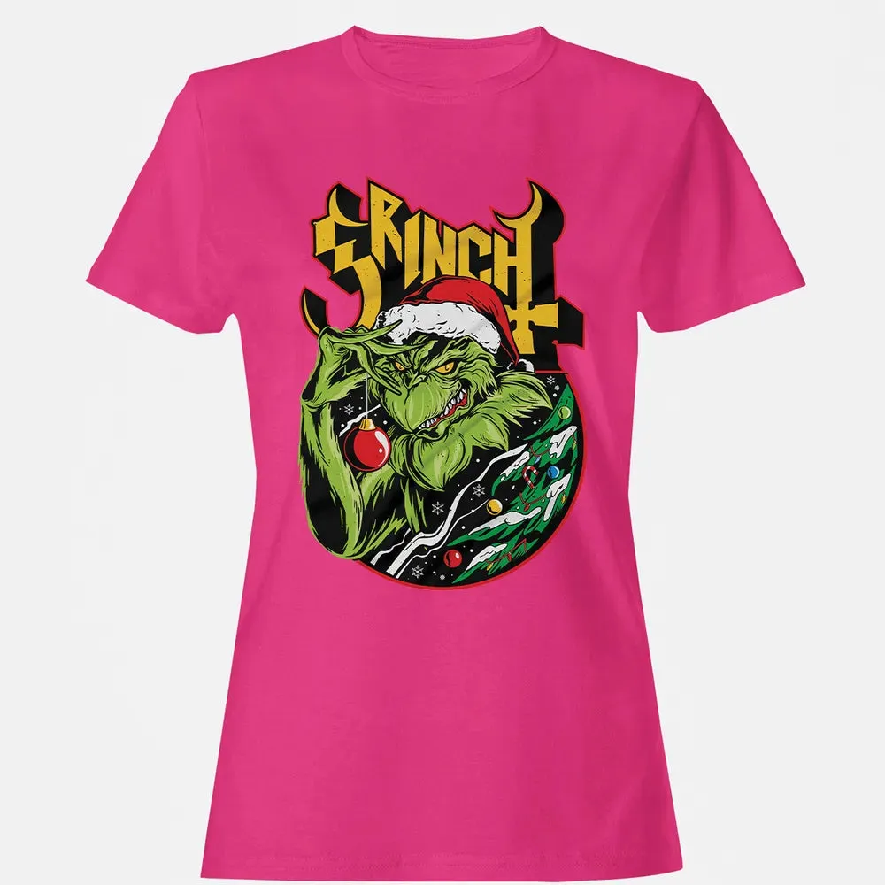 Stole Christmas Women's T-shirt - 6