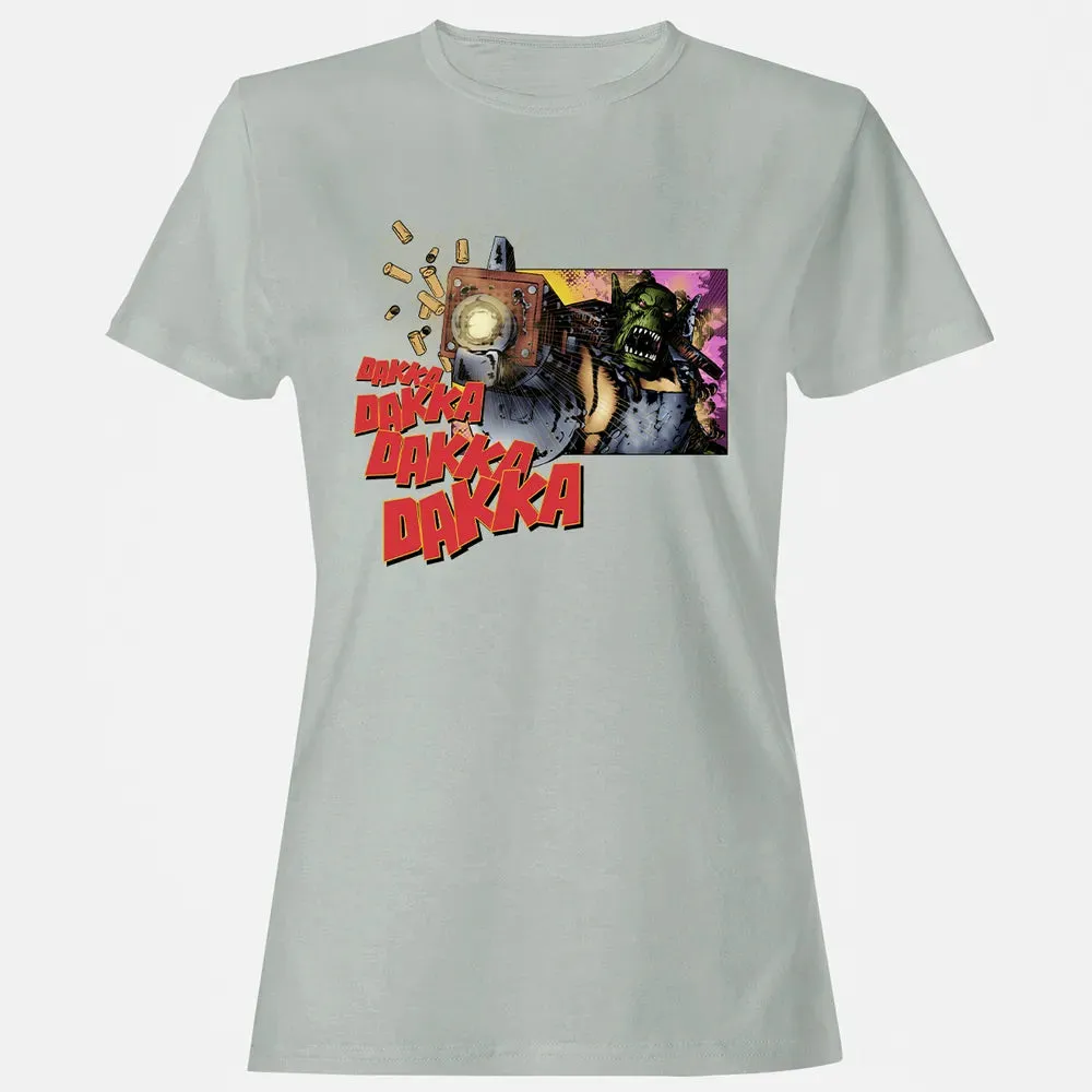 Dakka Dakka Orc Women's T-shirt - 2
