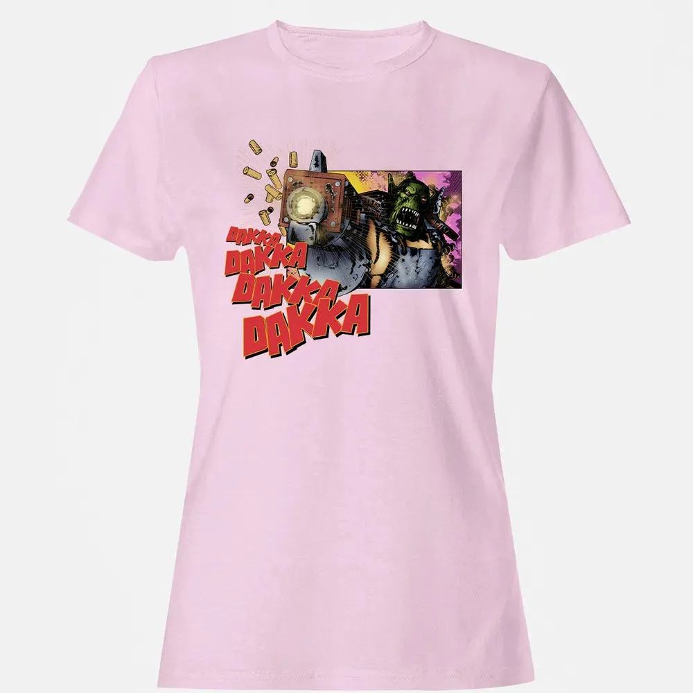 Dakka Dakka Orc Women's T-shirt - 9