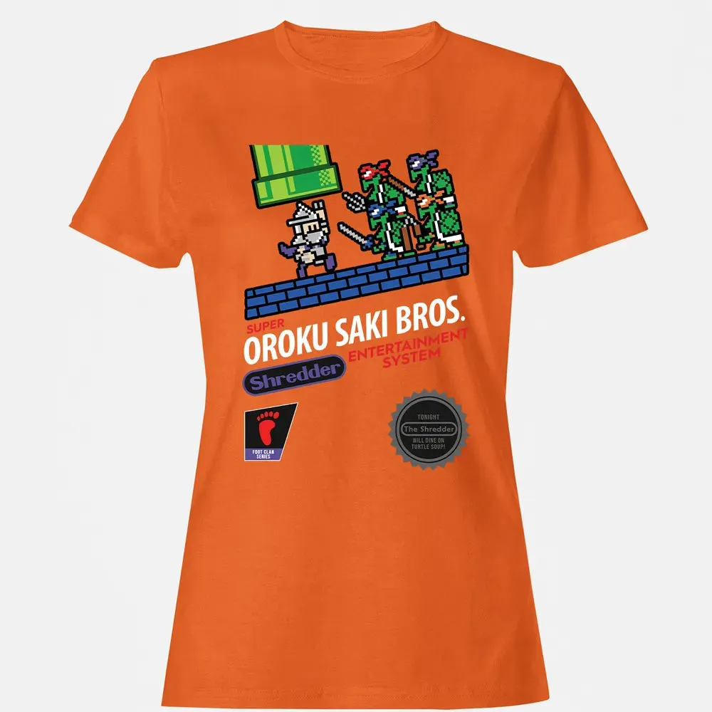 Super Oroku Saki Bros. Women's T-shirt - 11
