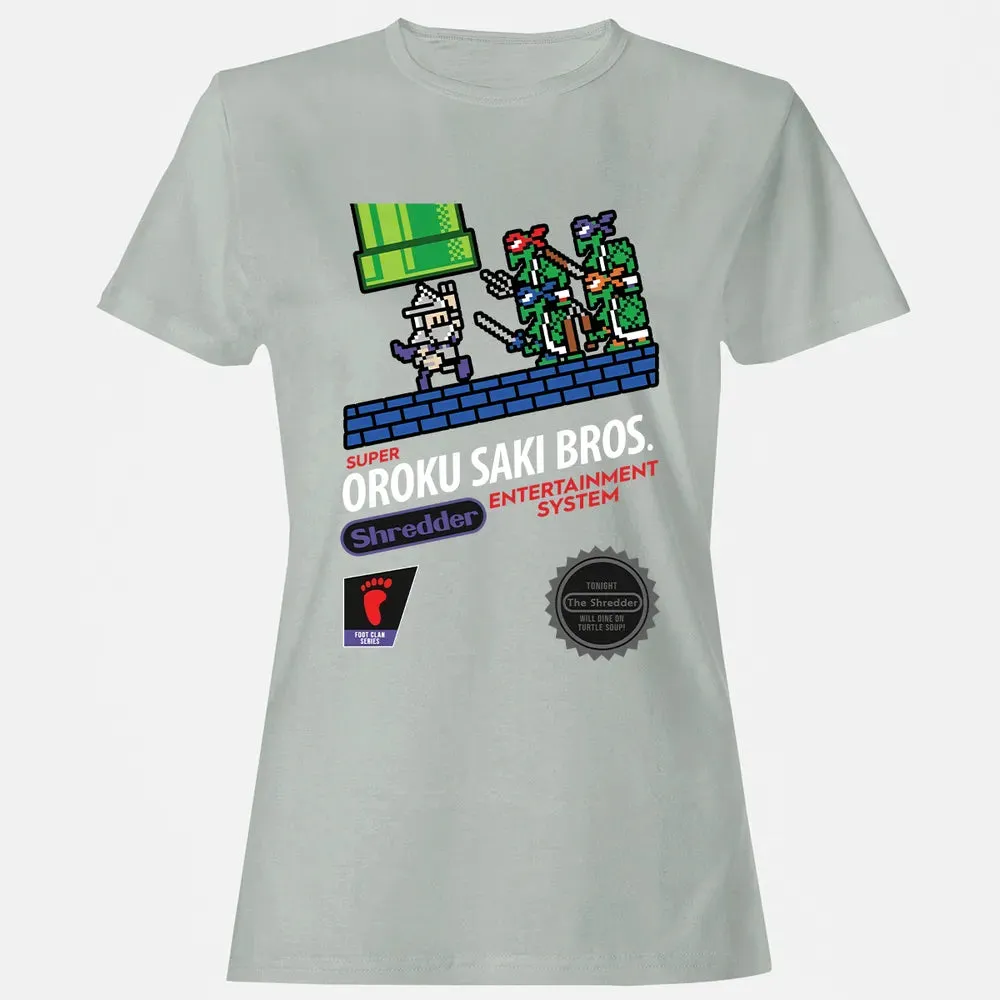 Super Oroku Saki Bros. Women's T-shirt - 2