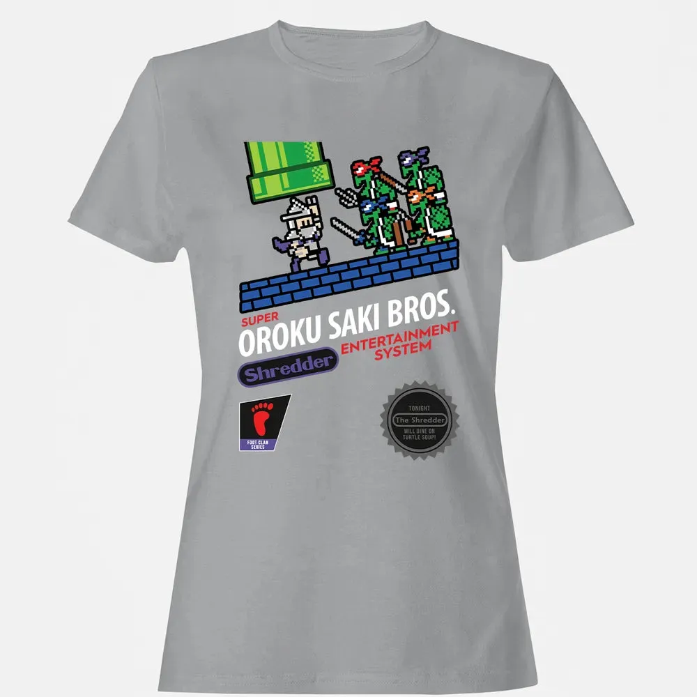 Super Oroku Saki Bros. Women's T-shirt - 15