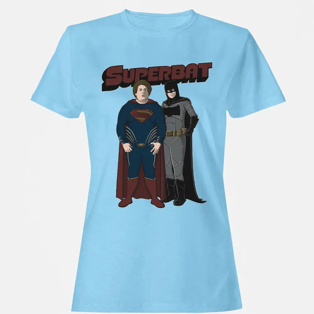 SuperBat Women's T-shirt - 8