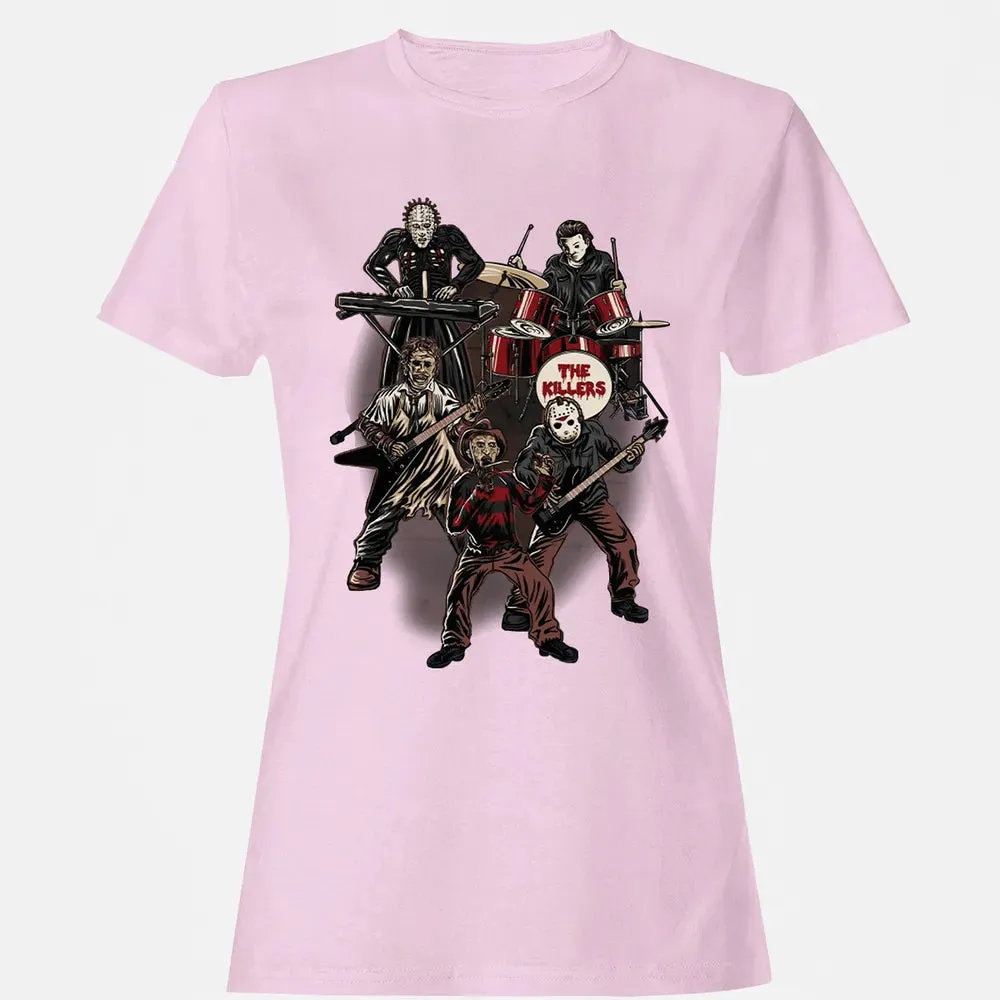 The Killers Women's T-shirt - 9