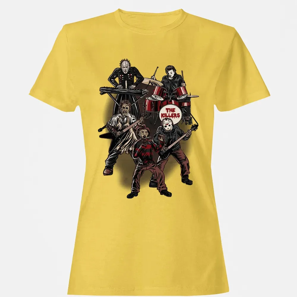 The Killers Women's T-shirt - 4