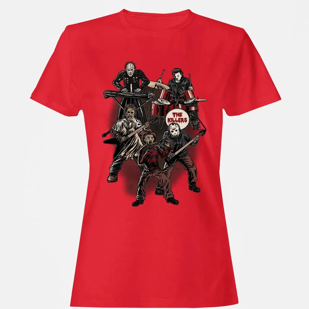 The Killers Women's T-shirt - 13