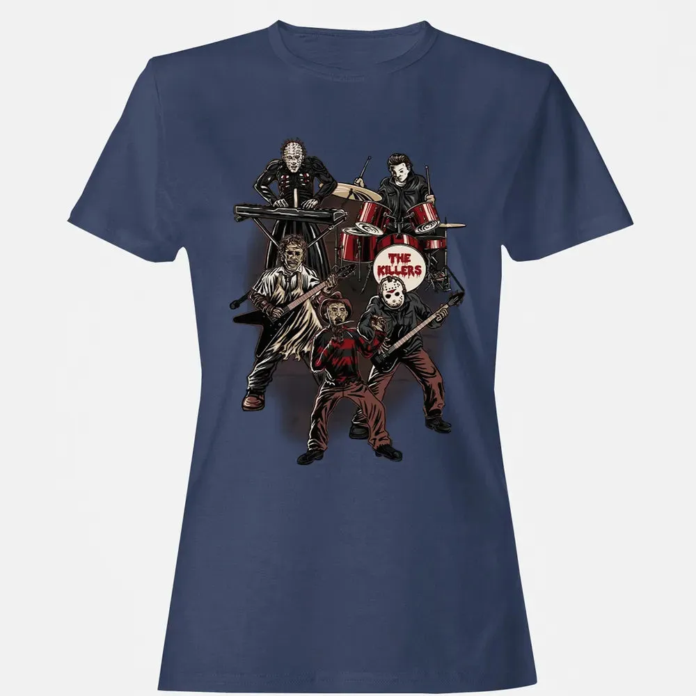 The Killers Women's T-shirt - 10