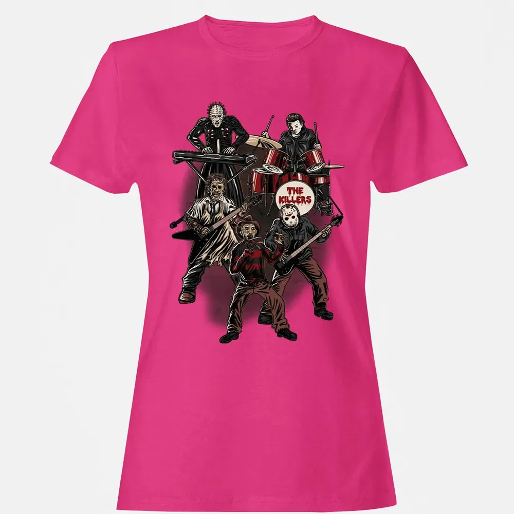 The Killers Women's T-shirt - 6