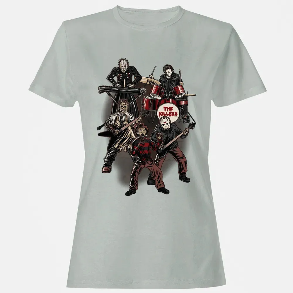 The Killers Women's T-shirt - 2