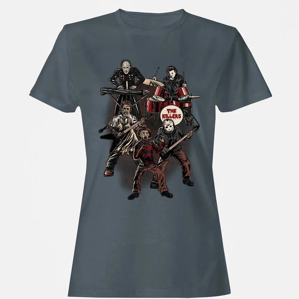 The Killers Women's T-shirt - 3