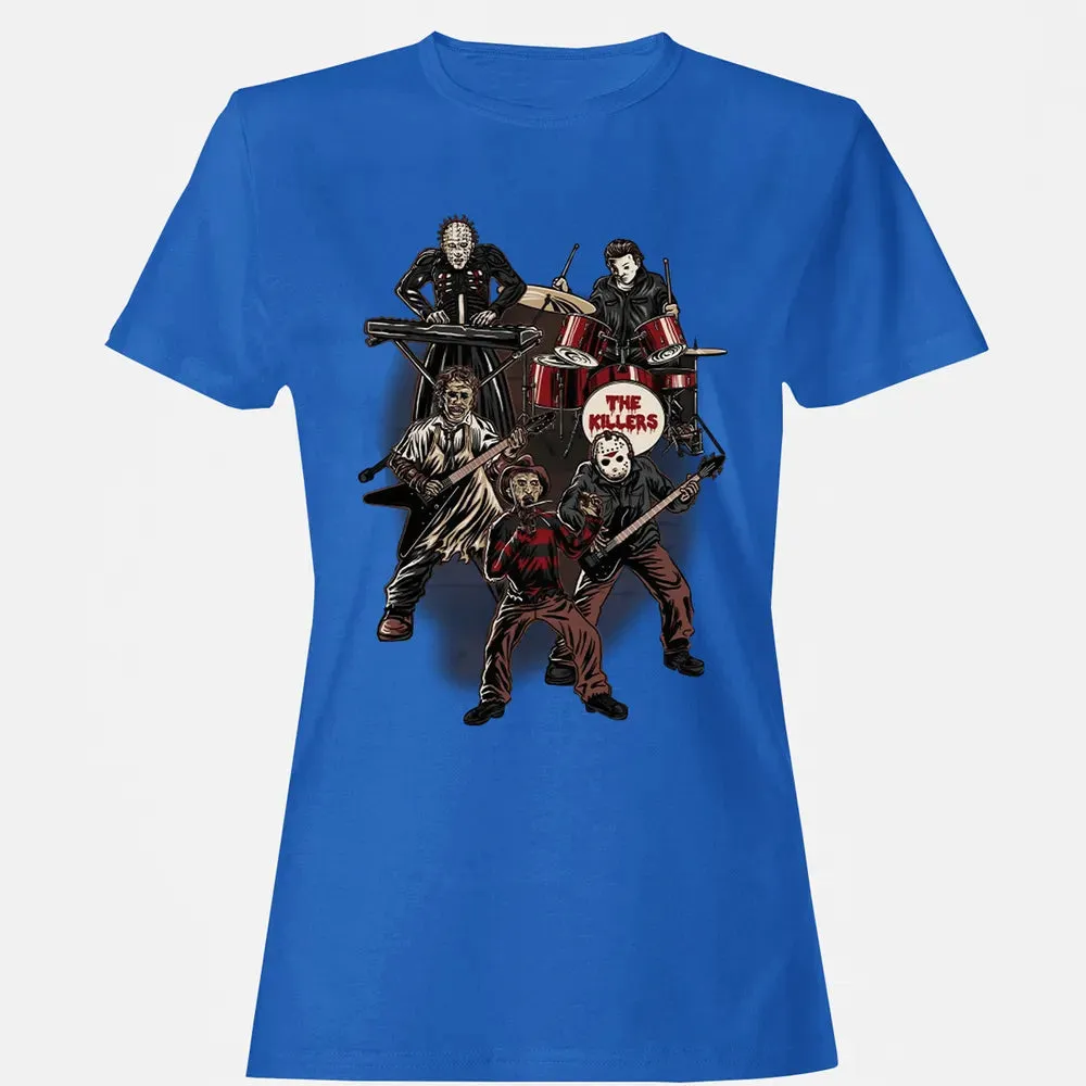 The Killers Women's T-shirt - 14