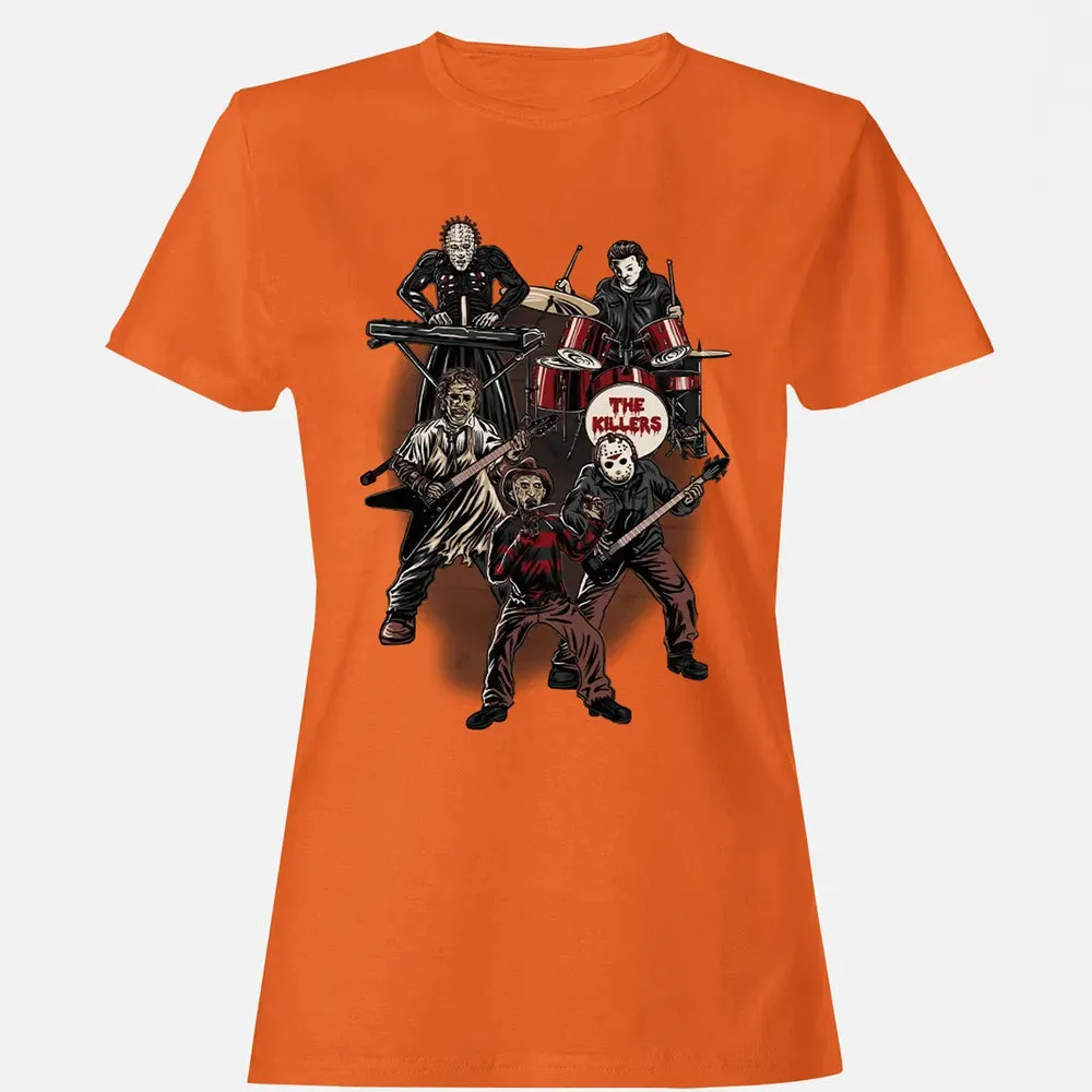The Killers Women's T-shirt - 11