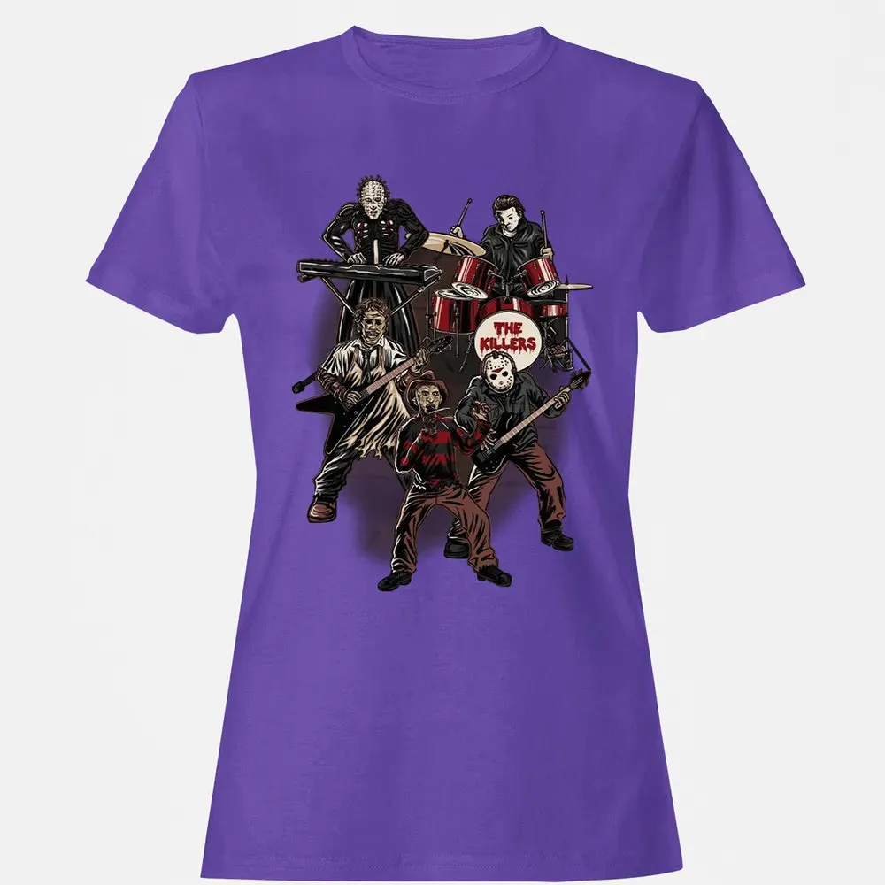The Killers Women's T-shirt - 12