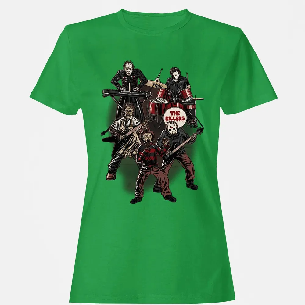 The Killers Women's T-shirt - 7