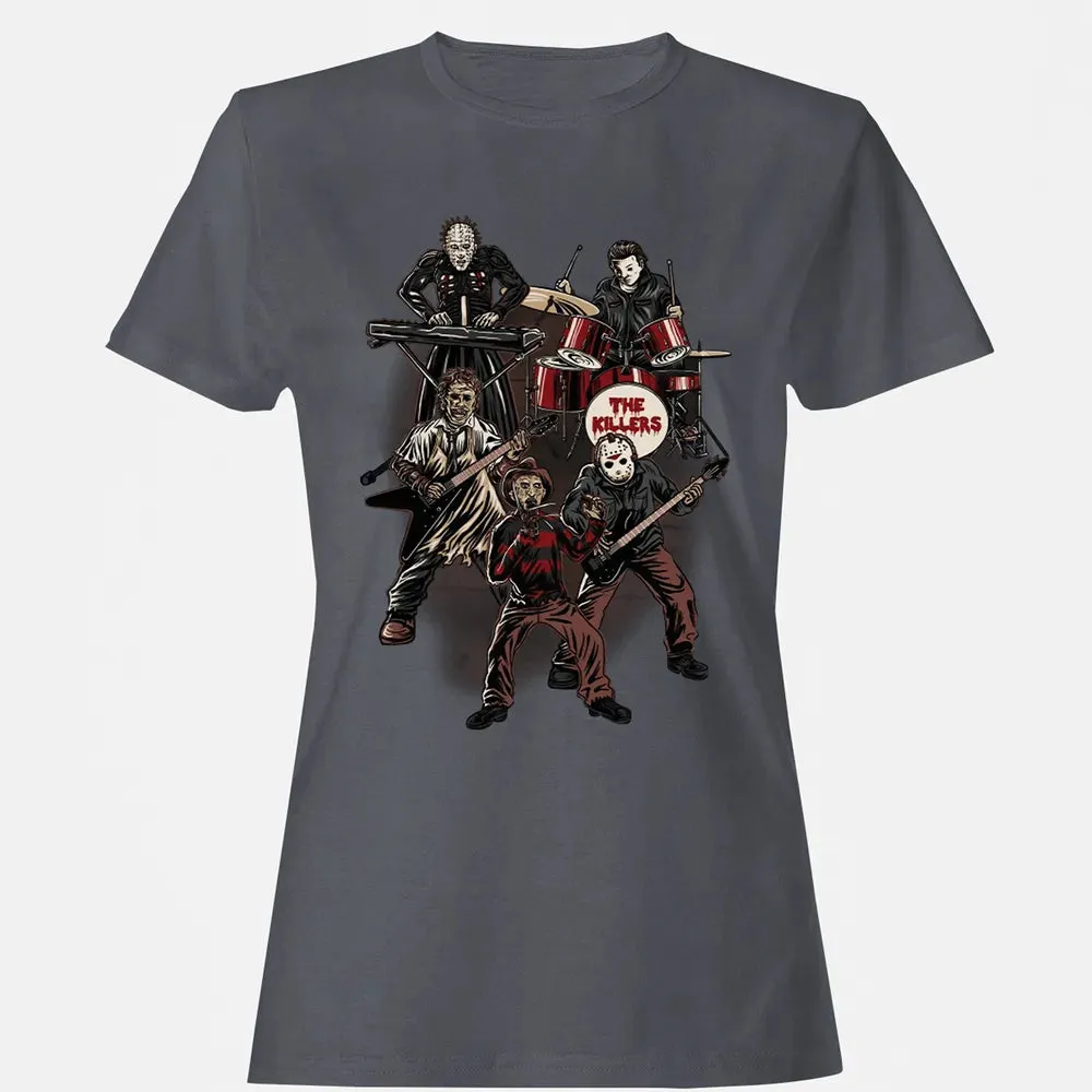 The Killers Women's T-shirt - 5