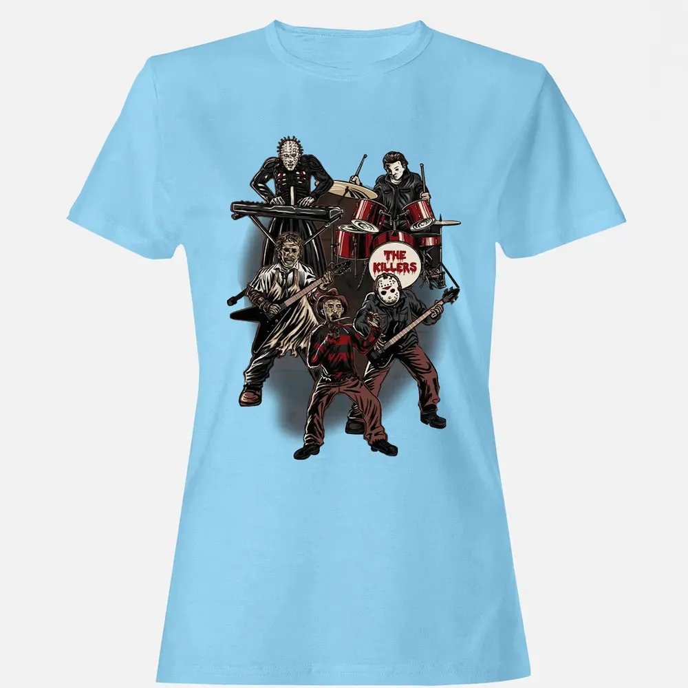 The Killers Women's T-shirt - 8