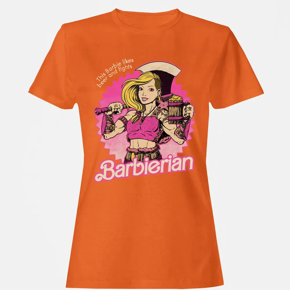 Barbierian Women's T-shirt - 11