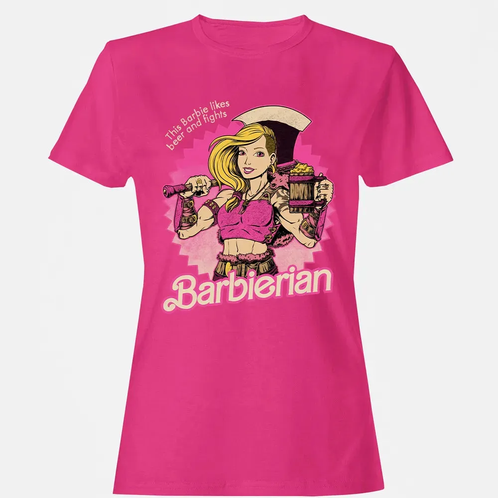 Barbierian Women's T-shirt - 6