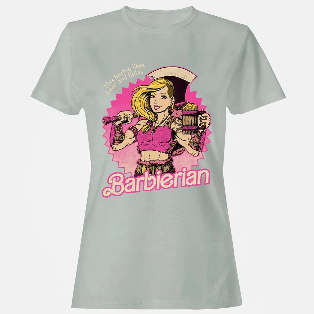 Barbierian Women's T-shirt - 2
