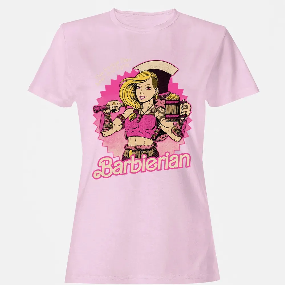 Barbierian Women's T-shirt - 9