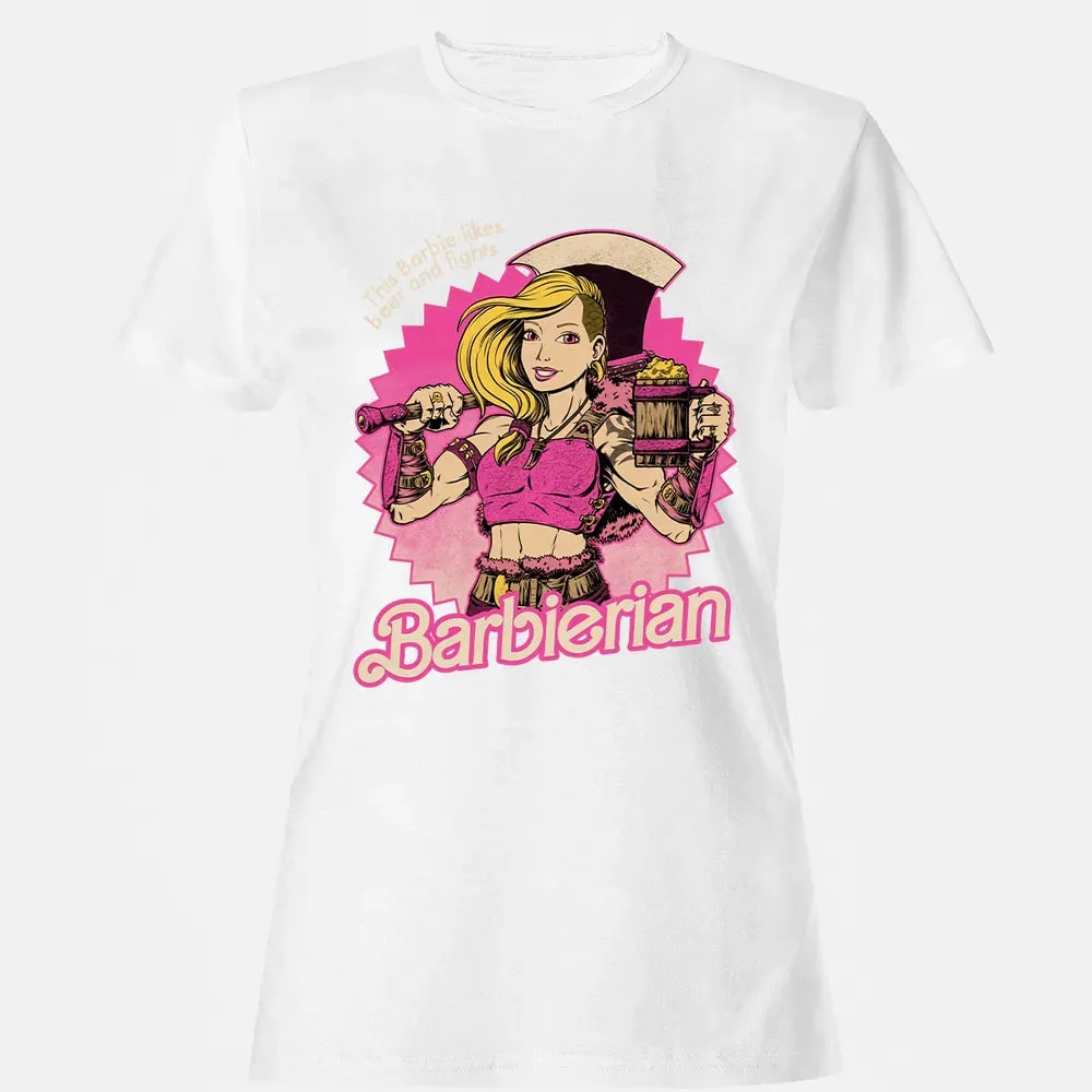 Barbierian Women's T-shirt - 16