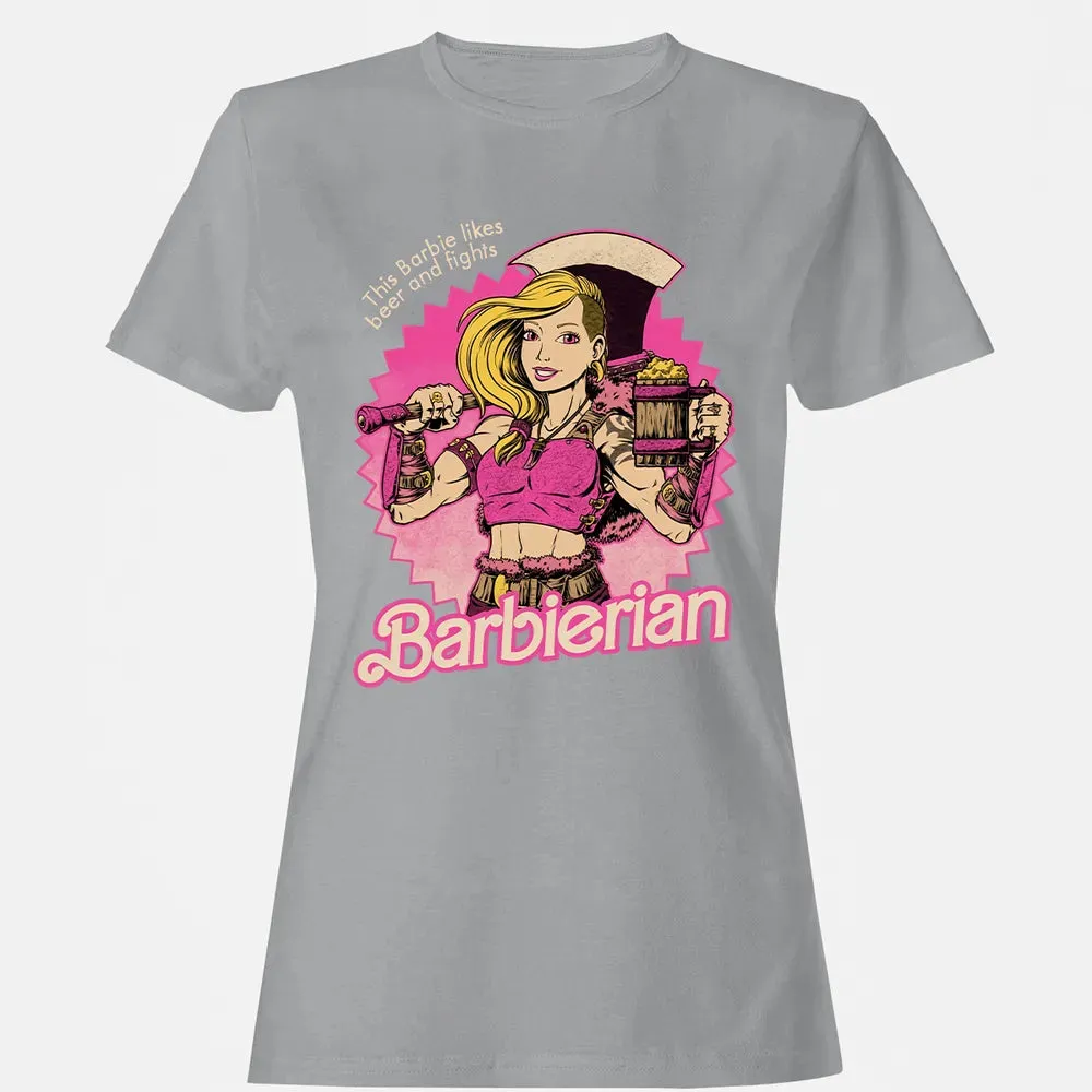 Barbierian Women's T-shirt - 15