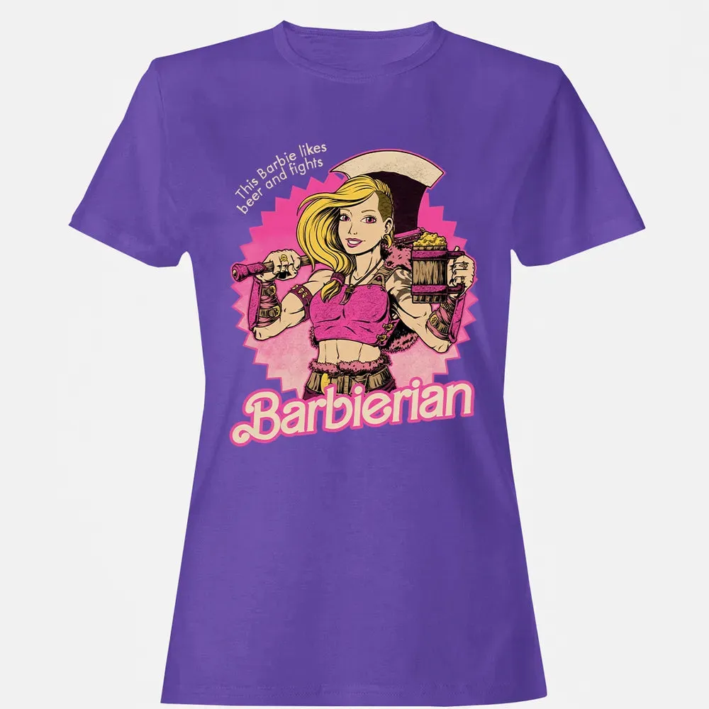 Barbierian Women's T-shirt - 12