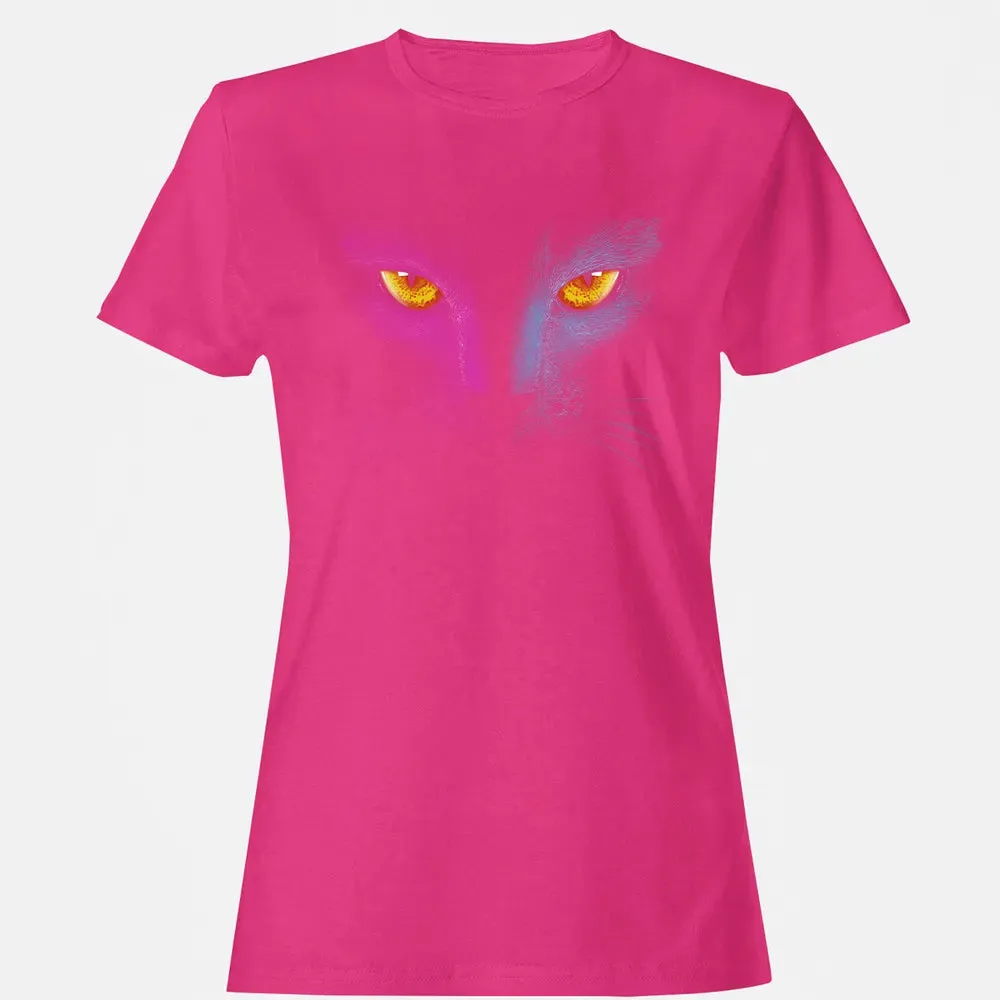 Retro Cat Women's T-shirt - 6