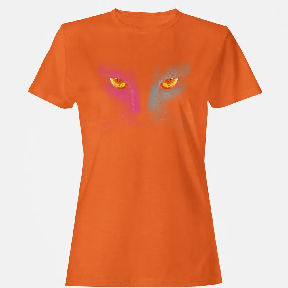 Retro Cat Women's T-shirt - 11