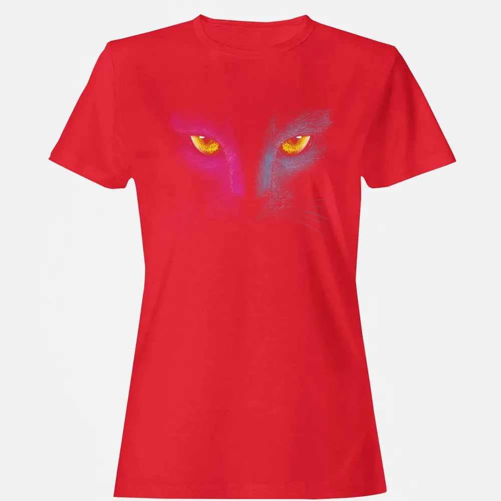 Retro Cat Women's T-shirt - 13