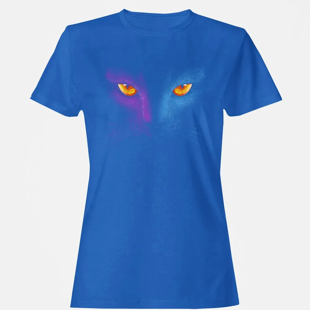 Retro Cat Women's T-shirt - 14