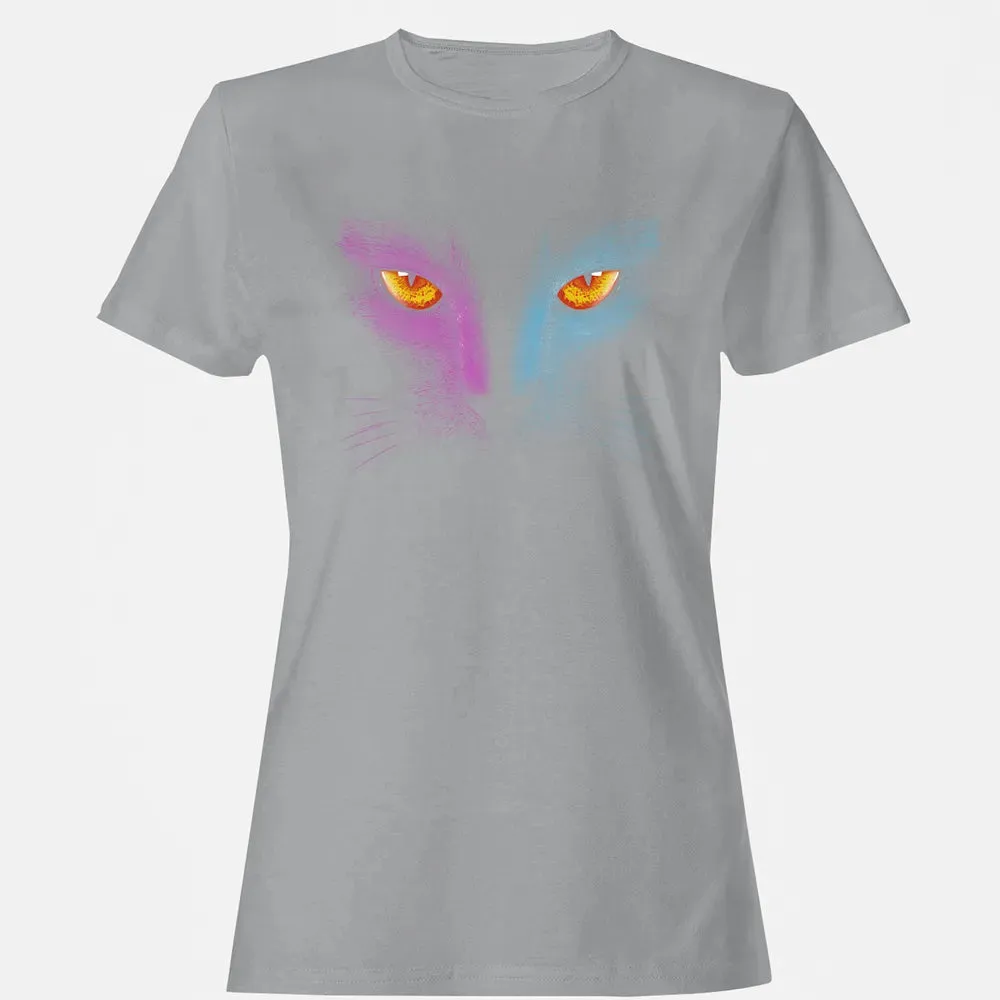 Retro Cat Women's T-shirt - 15
