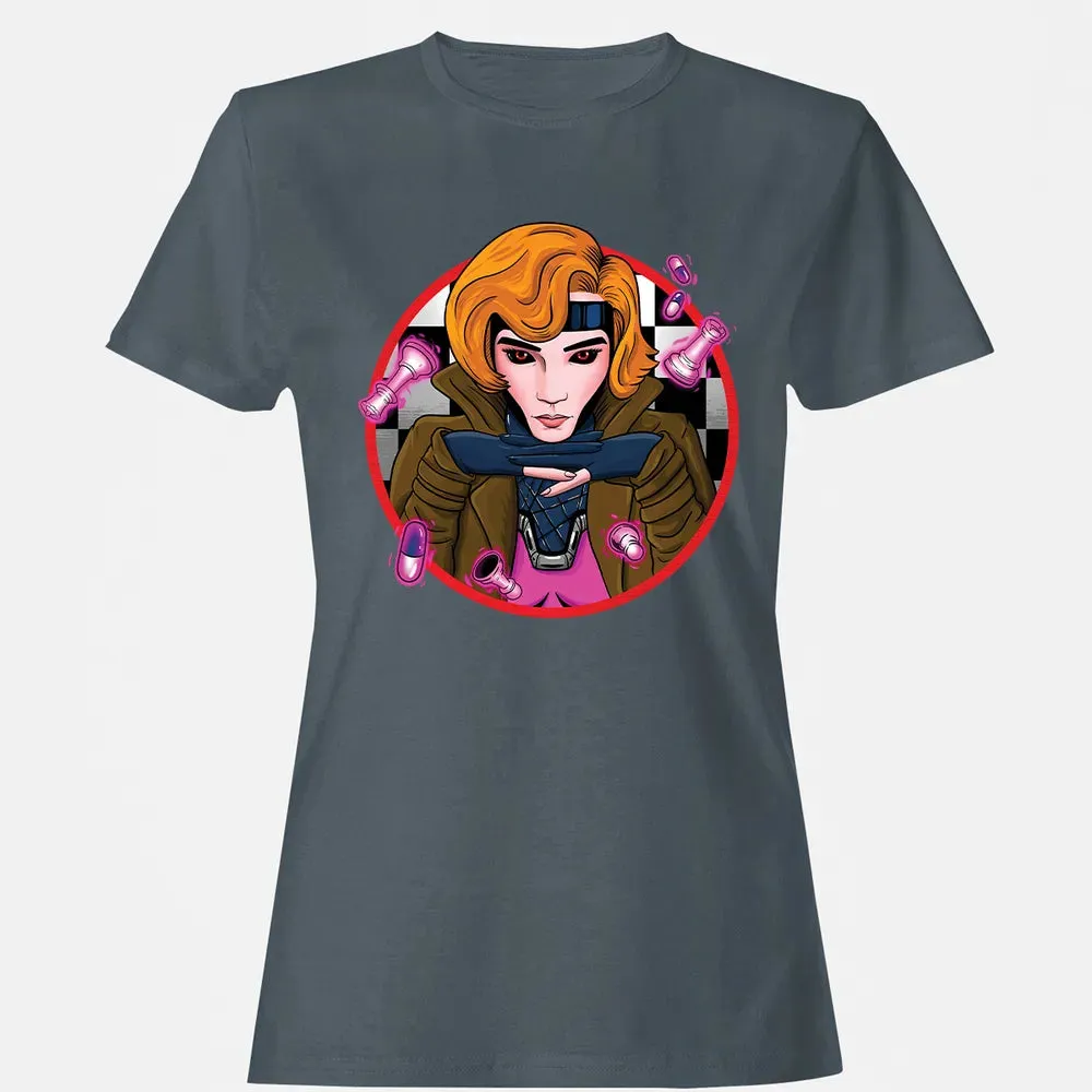 Gambit Queen Women's T-shirt - 3