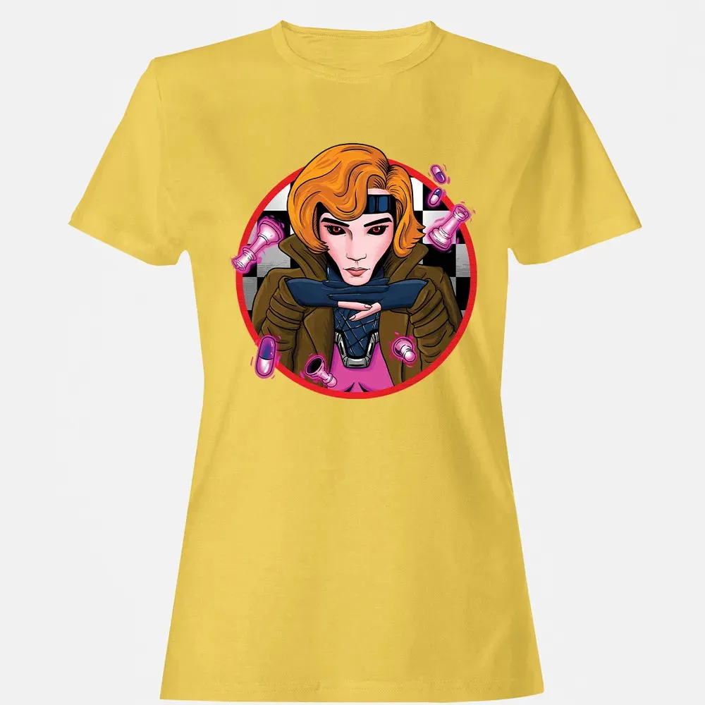 Gambit Queen Women's T-shirt - 4