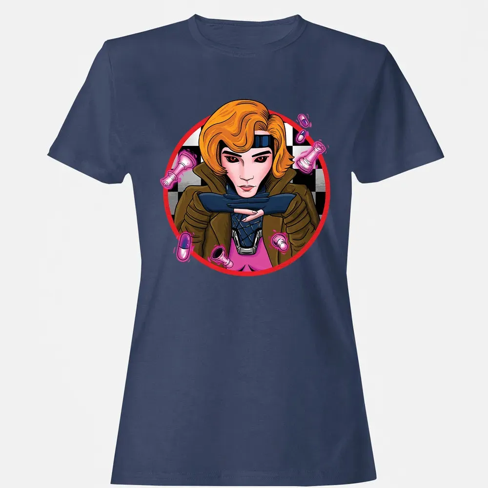 Gambit Queen Women's T-shirt - 10
