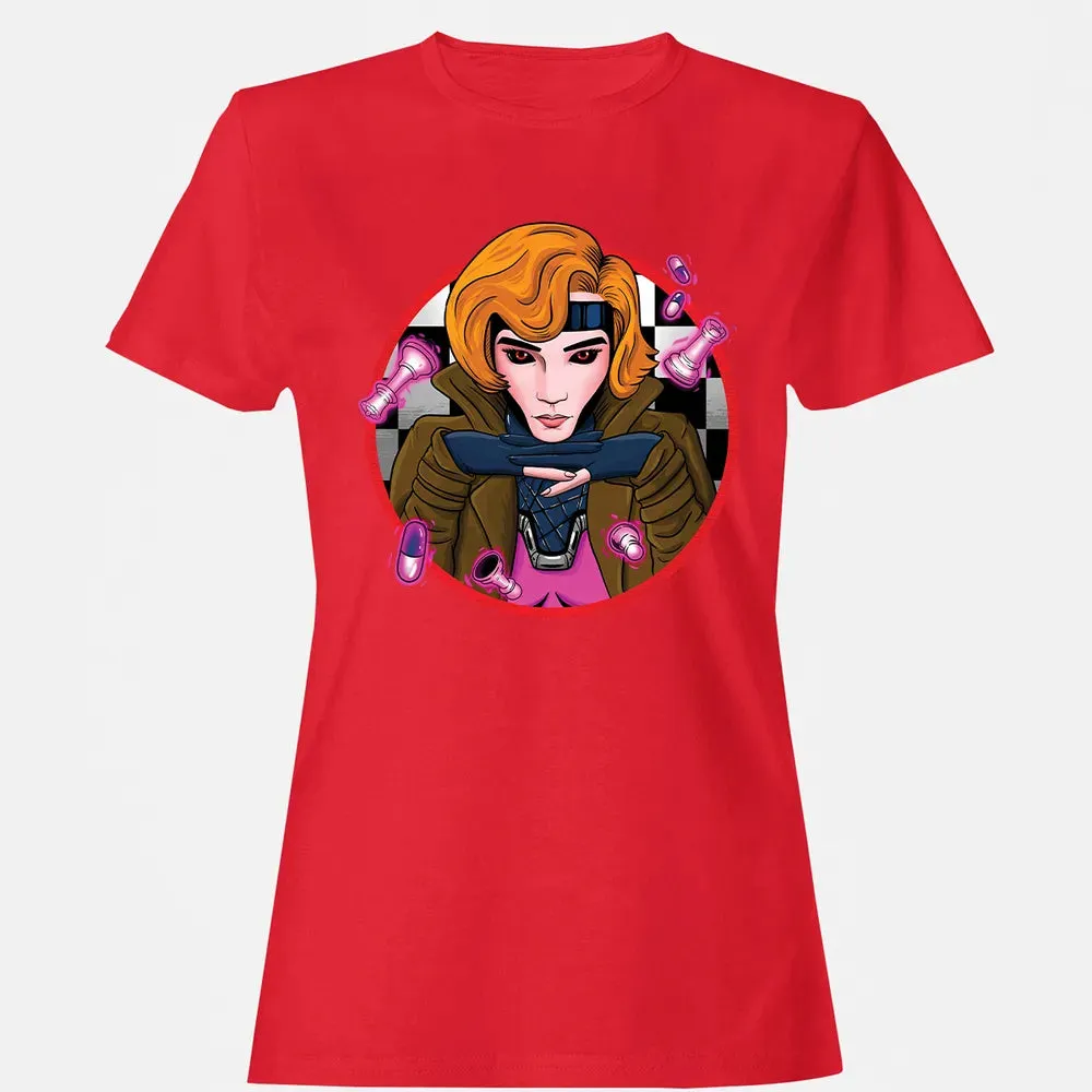 Gambit Queen Women's T-shirt - 13