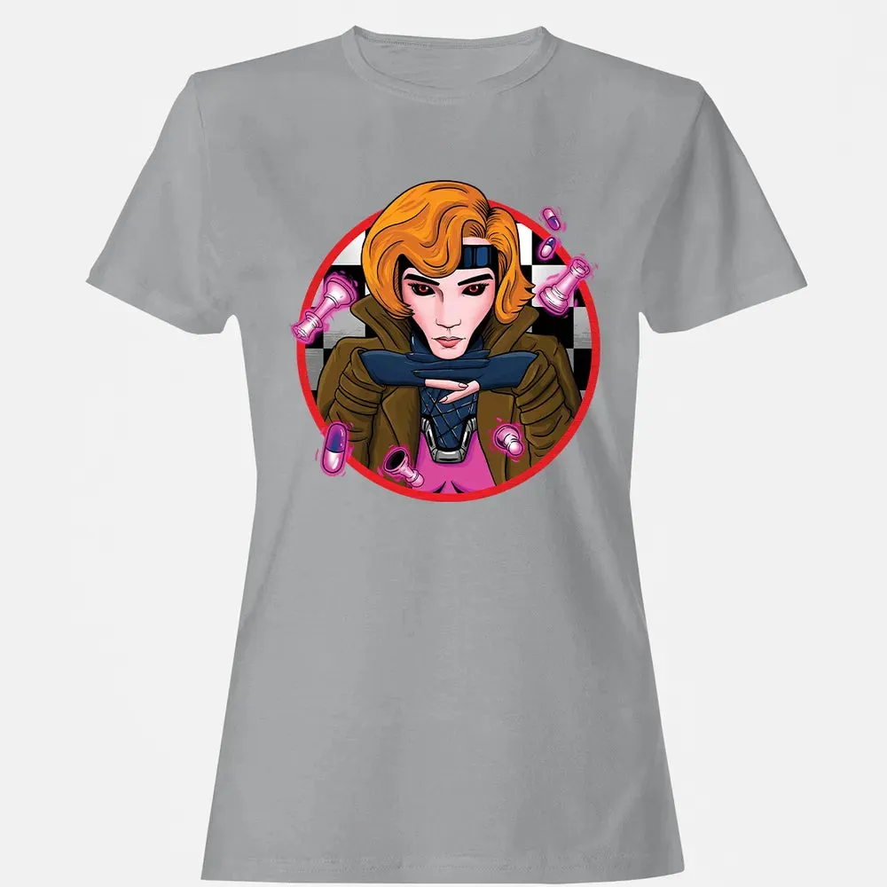 Gambit Queen Women's T-shirt - 15